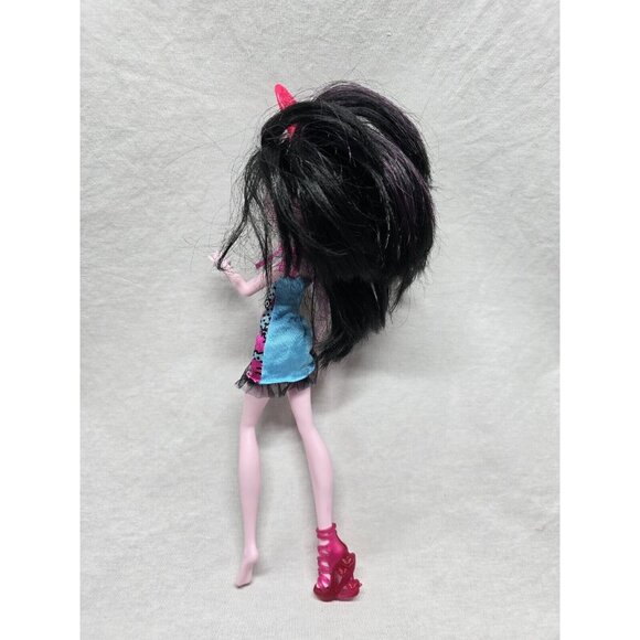 Monster High Draculaura Emoji Doll - Picture 6 of 7
